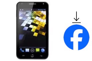 Comment installer Facebook sur un GOCLEVER FONE 500