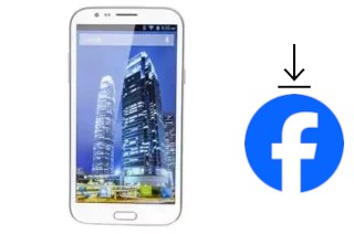 Comment installer Facebook sur un GOCLEVER FONE 570Q