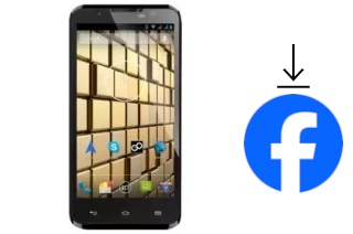 Comment installer Facebook sur un GOCLEVER INSIGNIA 5