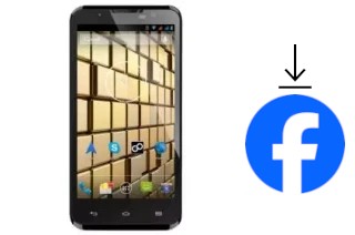 Comment installer Facebook sur un GOCLEVER INSIGNIA 5X