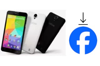 Comment installer Facebook sur un GoFone GF50X