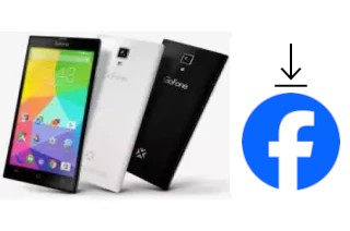 Comment installer Facebook sur un GoFone GF55X