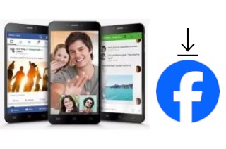 Comment installer Facebook sur un GoFone GF60