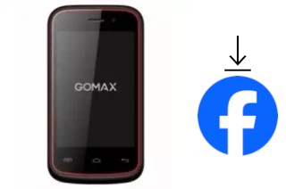 Comment installer Facebook sur un Gomax Infinite GS6
