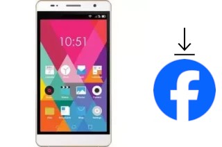 Comment installer Facebook sur un Gomax Infinite GV1
