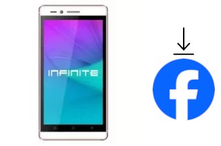 Comment installer Facebook sur un Gomax Infinite Hardy 1