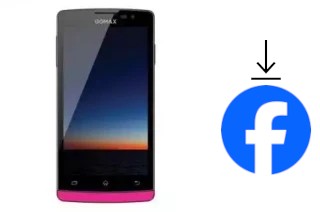 Comment installer Facebook sur un Gomax Infinite M5
