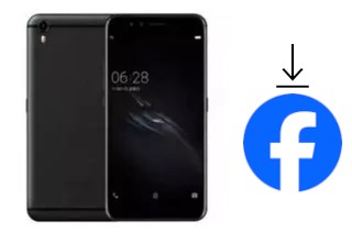 Comment installer Facebook sur un Gome C71