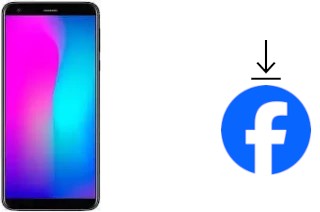 Comment installer Facebook sur un Gome S7