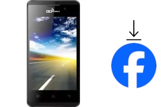 Comment installer Facebook sur un GoMobile GO960