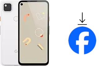 Comment installer Facebook sur un Google Pixel 4a