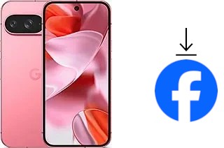 Comment installer Facebook sur un Google Pixel 9