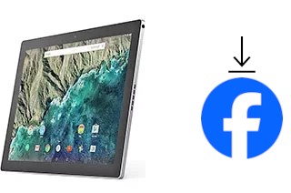Comment installer Facebook sur un Google Pixel C