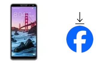 Comment installer Facebook sur un Gooweel M5 Plus
