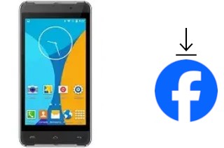 Comment installer Facebook sur un Gooweel M9 Mini+