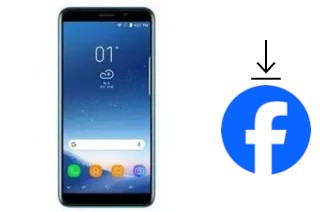 Comment installer Facebook sur un Gooweel S10