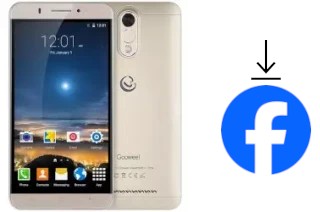 Comment installer Facebook sur un Gooweel S11