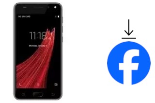 Comment installer Facebook sur un Gooweel S7
