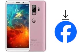 Comment installer Facebook sur un Gooweel S9