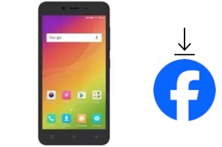 Comment installer Facebook sur un GPhone A4
