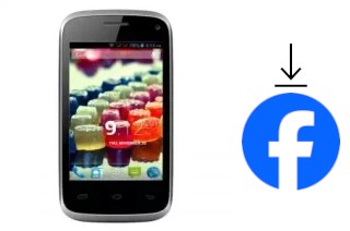 Comment installer Facebook sur un GPhone Candy 2