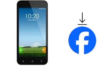 Comment installer Facebook sur un Green-Orange Green Orange GO N1