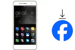 Comment installer Facebook sur un Green-Orange Green Orange GO55303