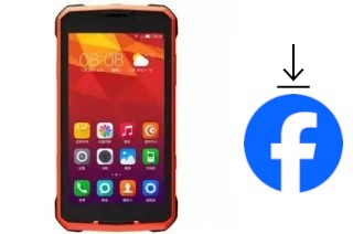 Comment installer Facebook sur un Green-Orange Green Orange Voga V1