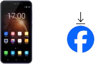 Comment installer Facebook sur un Gretel S55