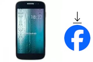 Comment installer Facebook sur un Growing GMD4312