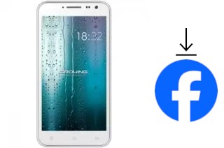 Comment installer Facebook sur un Growing GMQ5012