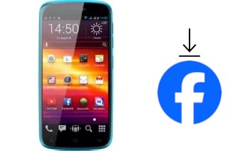 Comment installer Facebook sur un GTel A717 Explorer