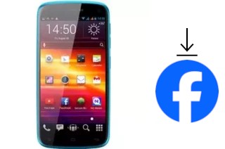 Comment installer Facebook sur un GTel A717 Mini