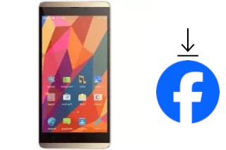 Comment installer Facebook sur un GTel A727 Infinity Pro