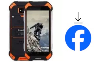 Comment installer Facebook sur un Guophone V19