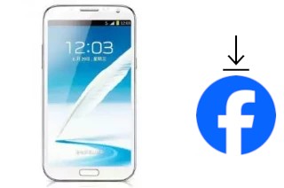 Comment installer Facebook sur un Haipai N7102