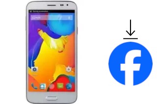 Comment installer Facebook sur un Haipai S5 Quad Core