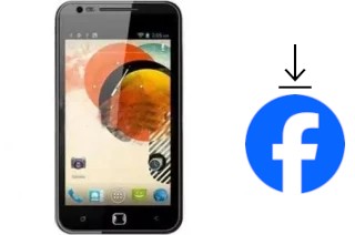 Comment installer Facebook sur un Haipai X710d