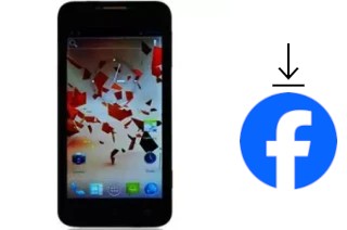 Comment installer Facebook sur un Haipai X720D