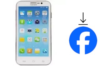 Comment installer Facebook sur un Hasee E50 S1