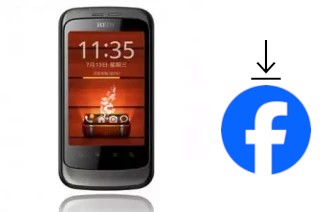 Comment installer Facebook sur un Hedy HEDY H701