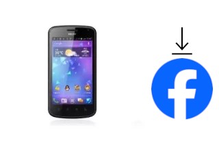 Comment installer Facebook sur un Hedy HEDY H706