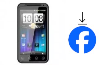 Comment installer Facebook sur un Hero H5000