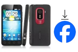 Comment installer Facebook sur un Hero H5500