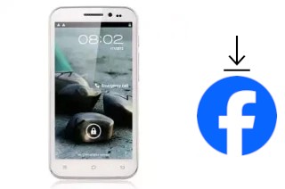 Comment installer Facebook sur un Hero H7500 Plus