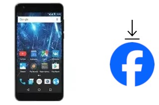 Comment installer Facebook sur un Highscreen Easy XL Pro