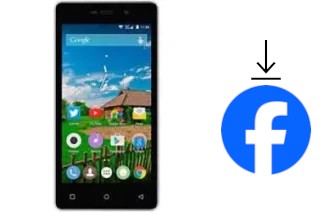 Comment installer Facebook sur un Highscreen Power Four