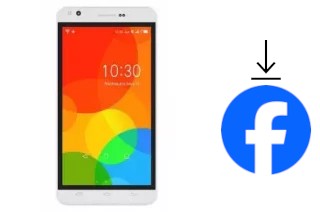 Comment installer Facebook sur un Himax Polymer 2X