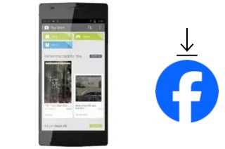 Comment installer Facebook sur un Himax Pure S