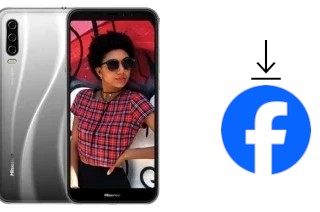 Comment installer Facebook sur un HiSense E30